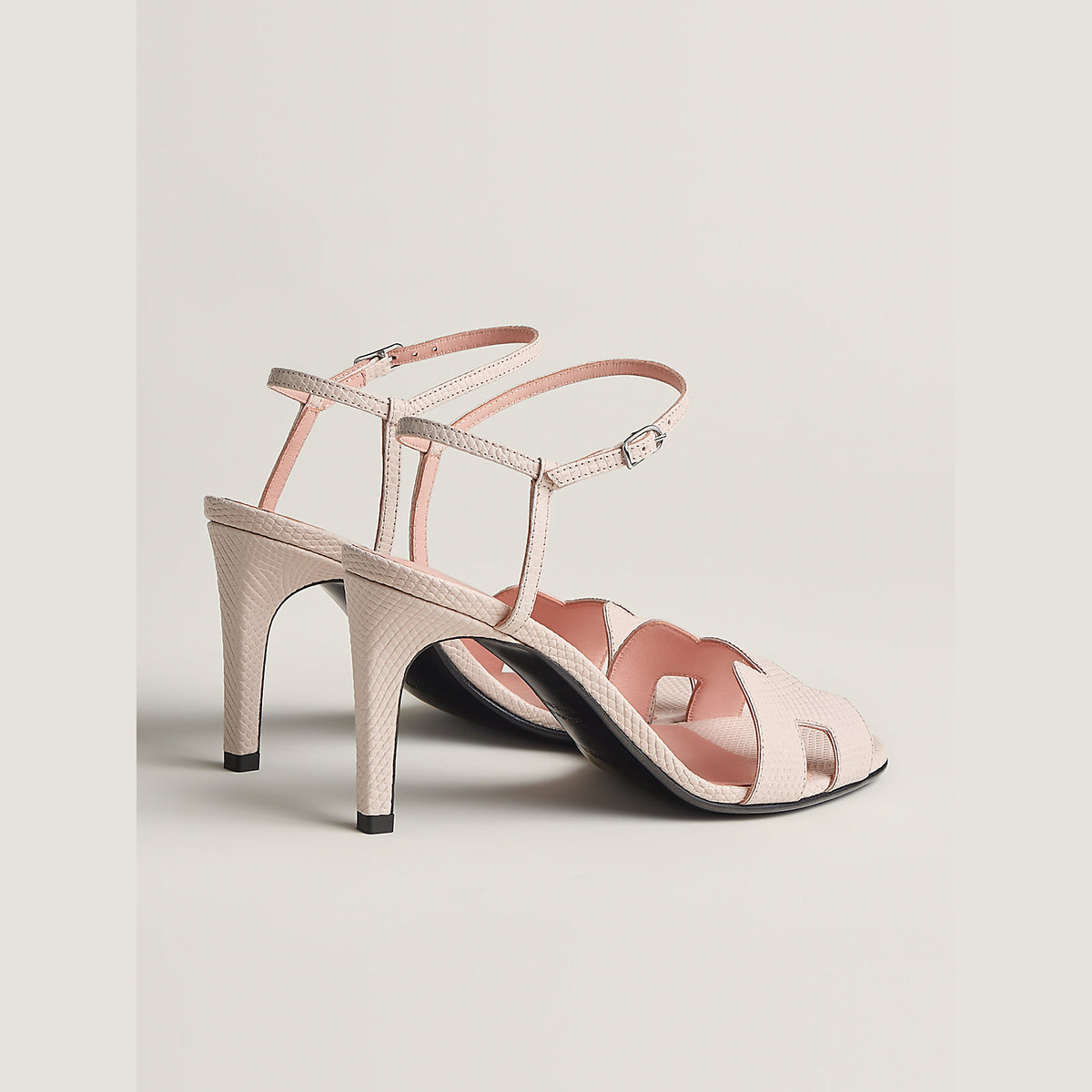 Women's Heden 80 Sandal Rose Pâle
