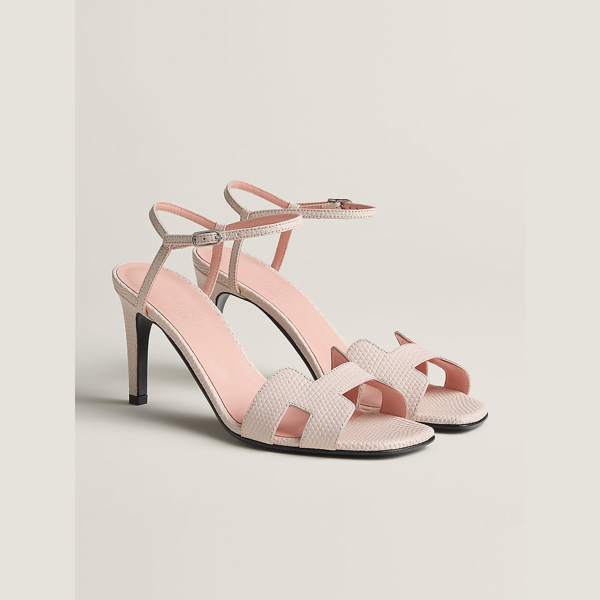 Women's Heden 80 Sandal Rose Pâle