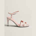 Women's Heden 80 Sandal Rose Pâle