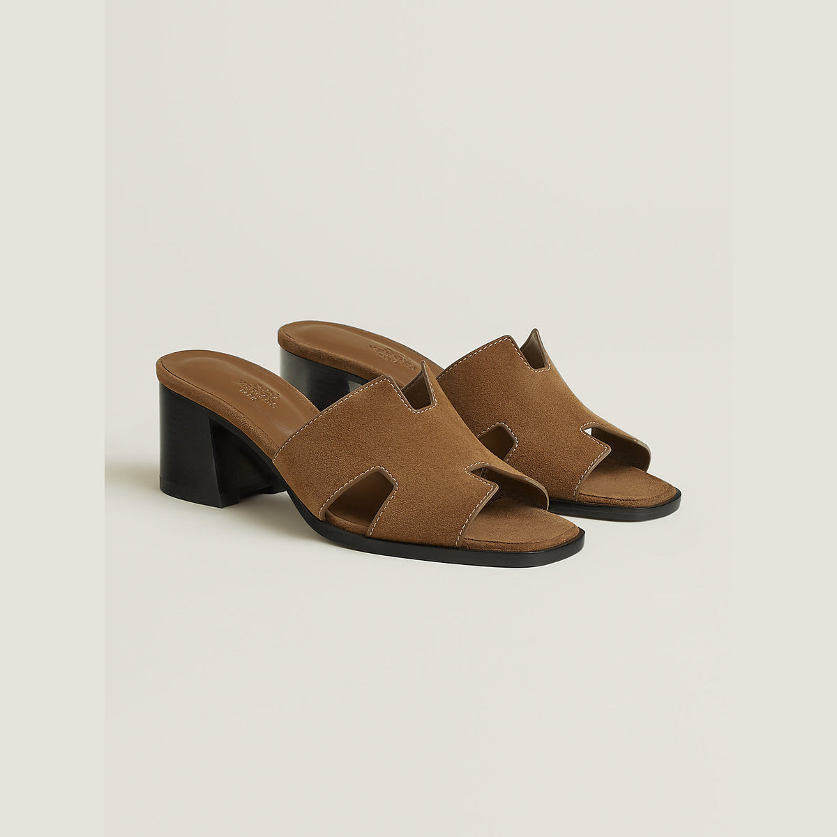 Women's Helia 60 Sandal Brun Fumé