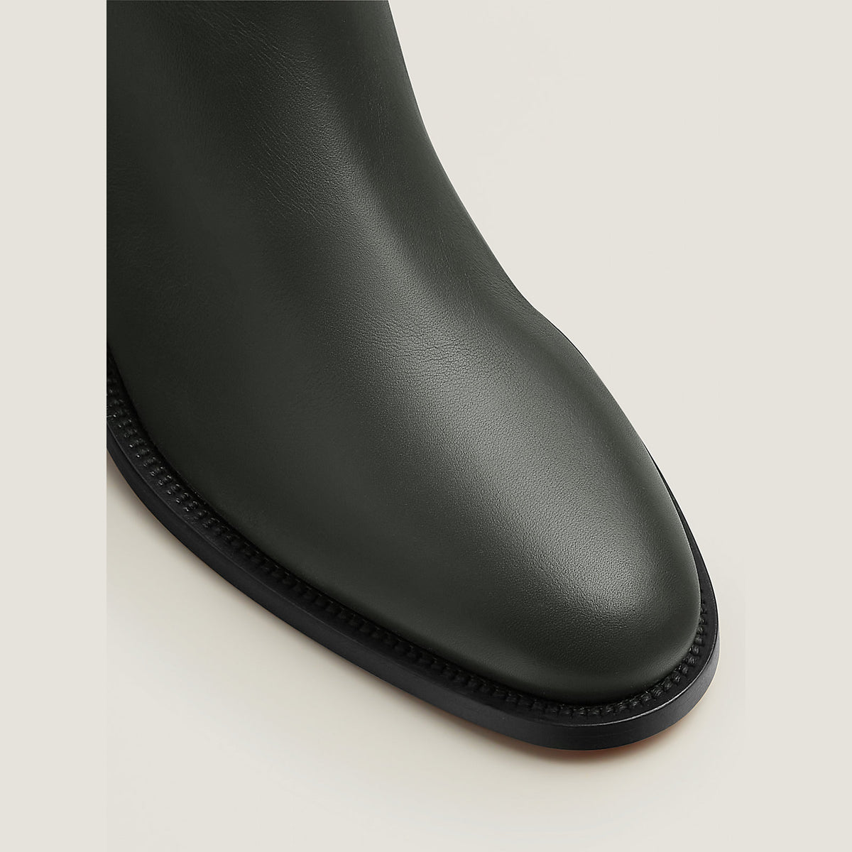 Women's High Boot Vert Anglais