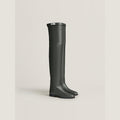 Women's High Boot Vert Anglais