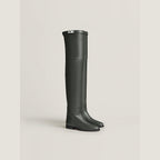 Women's High Boot Vert Anglais