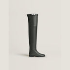 Women's High Boot Vert Anglais