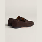Men's Honore Loafer Marron Ebène