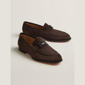 Men's Honore Loafer Marron Ebène