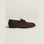 Men's Honore Loafer Marron Ebène