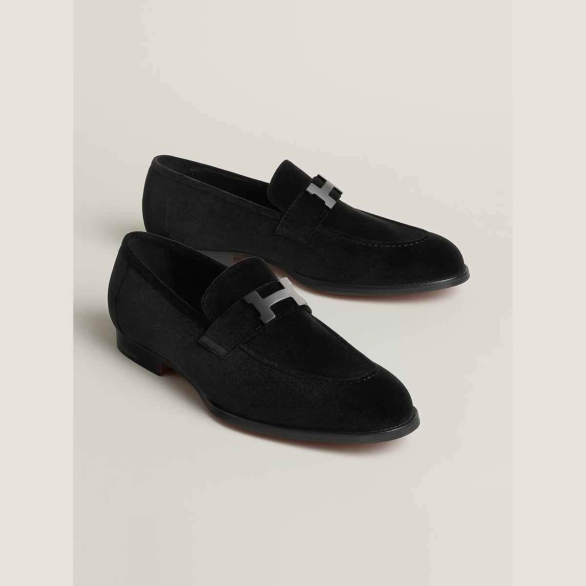 Men's Honore Loafer Noir 2