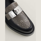 Women's Hot Loafer Noir / Ombre