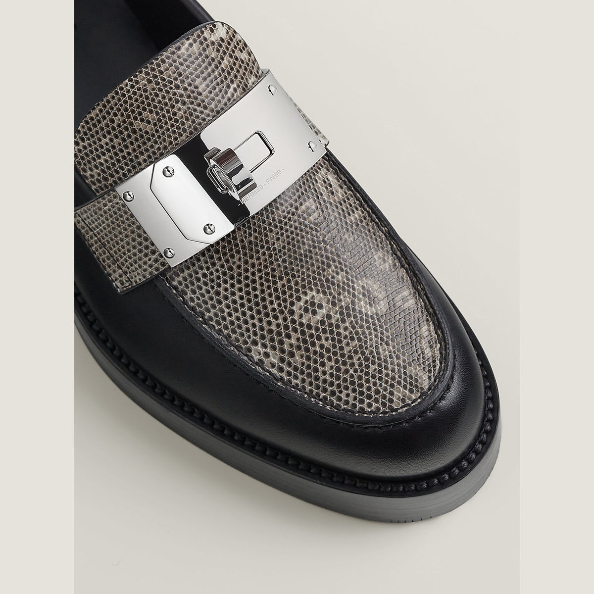 Women's Hot Loafer Noir / Ombre