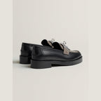 Women's Hot Loafer Noir / Ombre