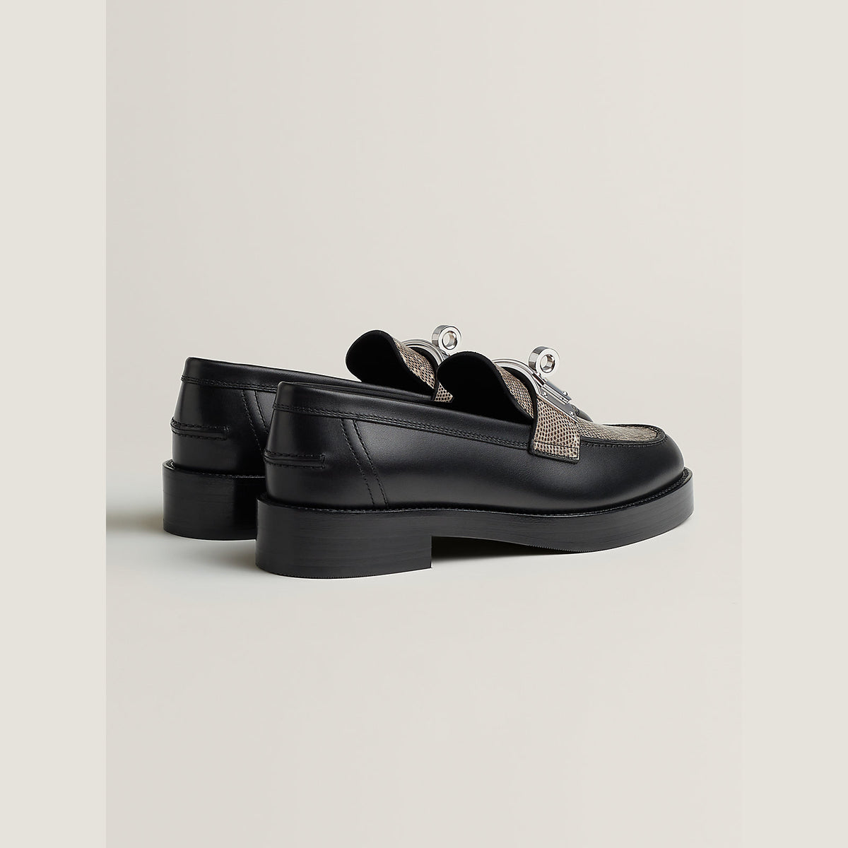 Women's Hot Loafer Noir / Ombre