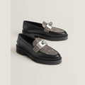 Women's Hot Loafer Noir / Ombre