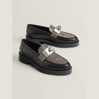 Women's Hot Loafer Noir / Ombre