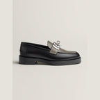 Women's Hot Loafer Noir / Ombre