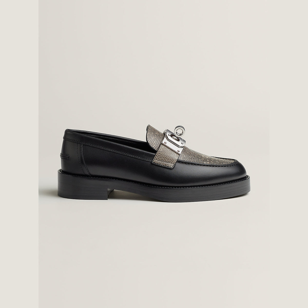 Women's Hot Loafer Noir / Ombre
