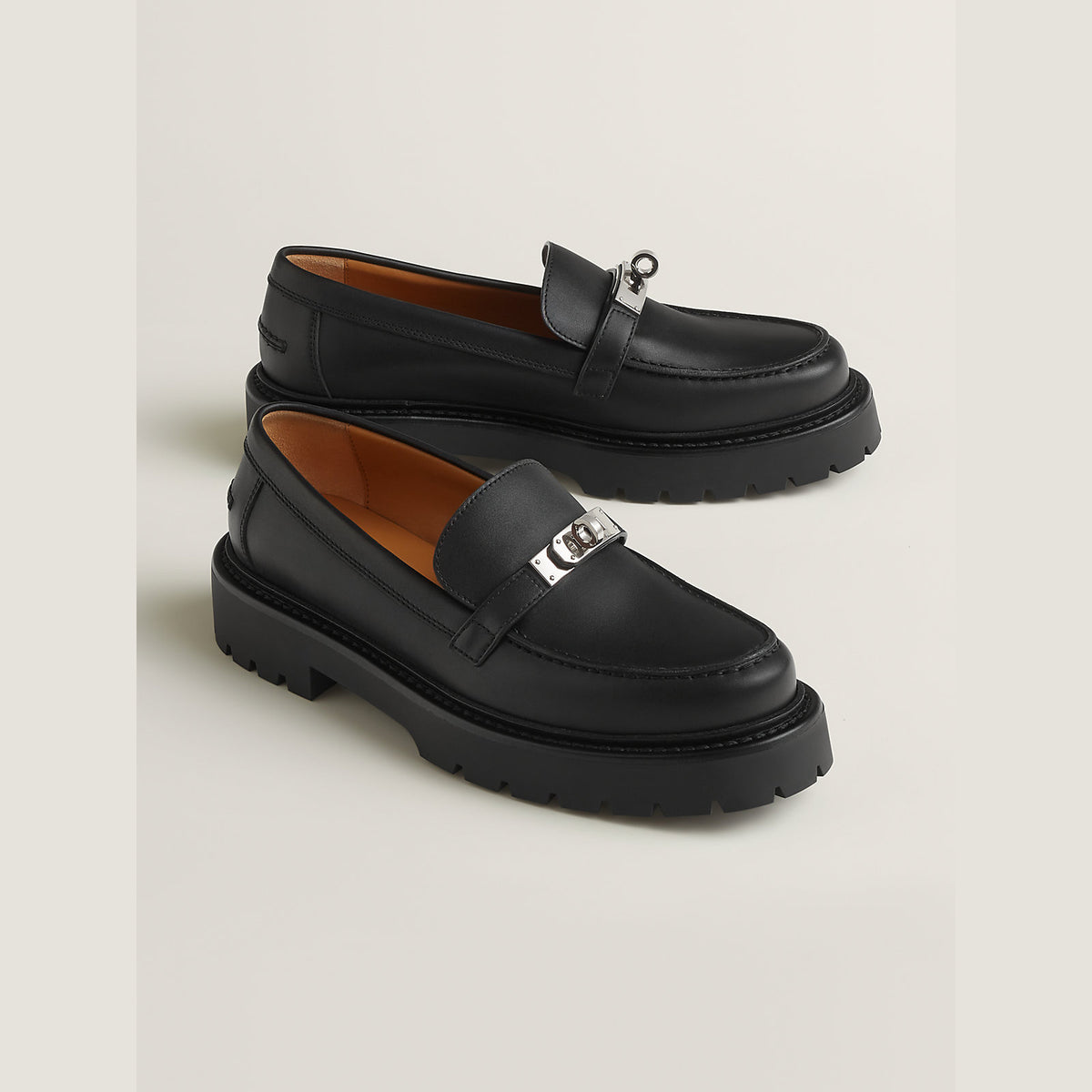 Women's Icone Loafer Noir 2
