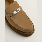Men's Icone Loafer Brun Fumé