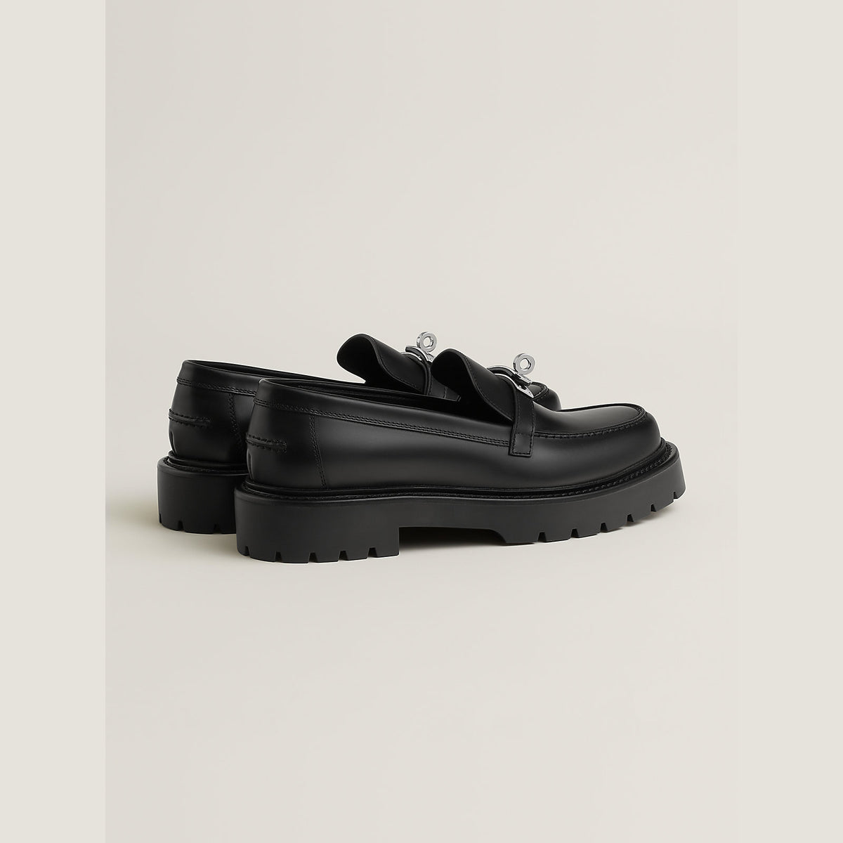 Women's Icone Loafer Noir