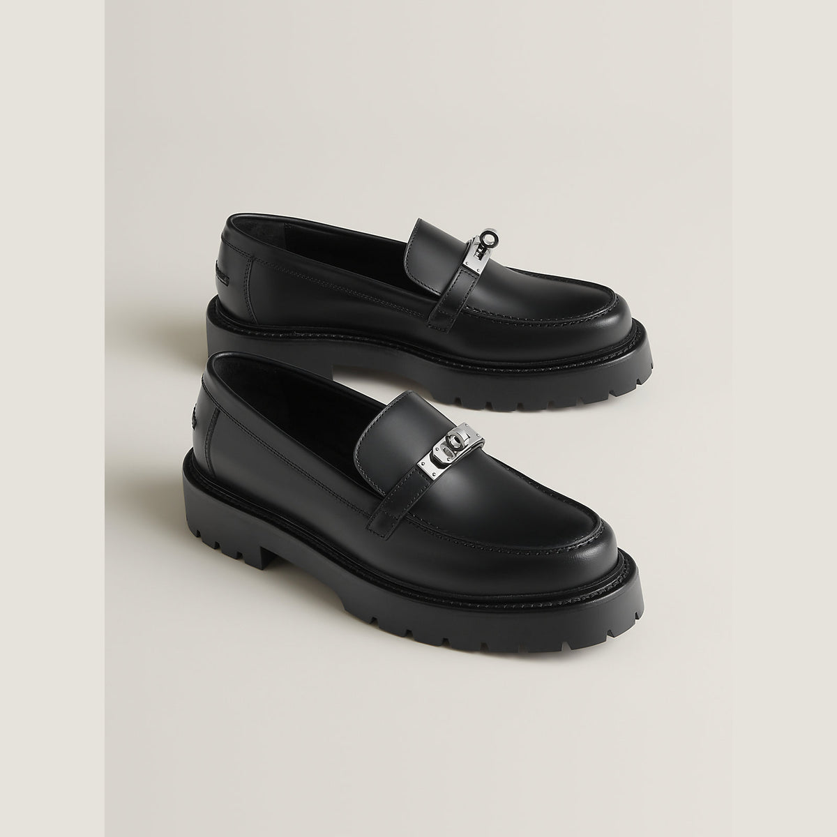 Women's Icone Loafer Noir