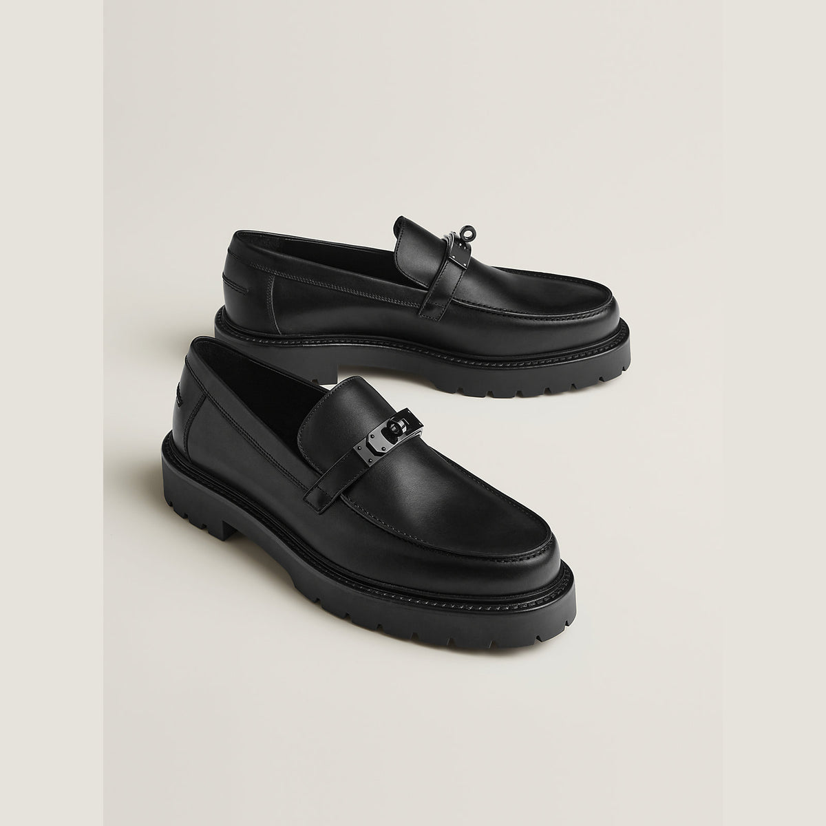 Men's Icone Loafer Noir