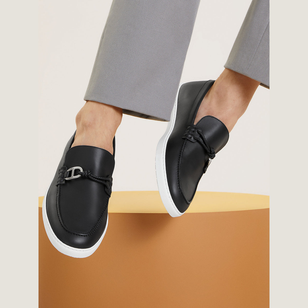 Men's Ignacio Loafer Noir