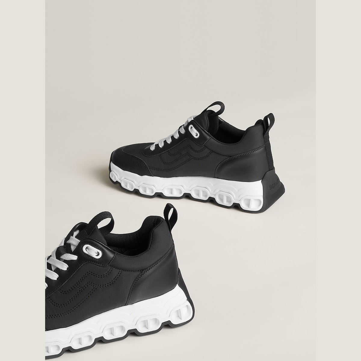 Women's Impulse Sneaker Noir