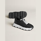 Women's Impulse Sneaker Noir