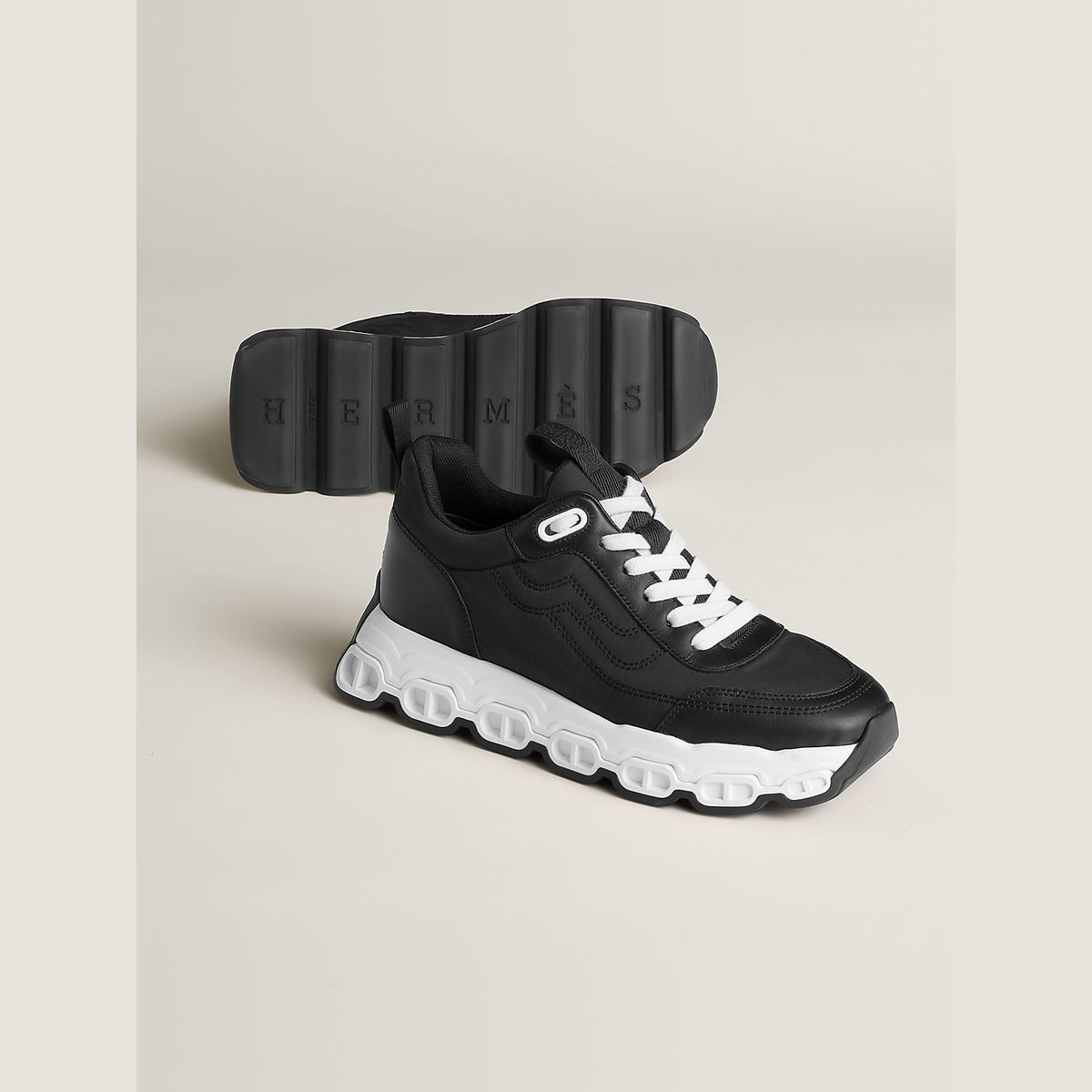 Women's Impulse Sneaker Noir