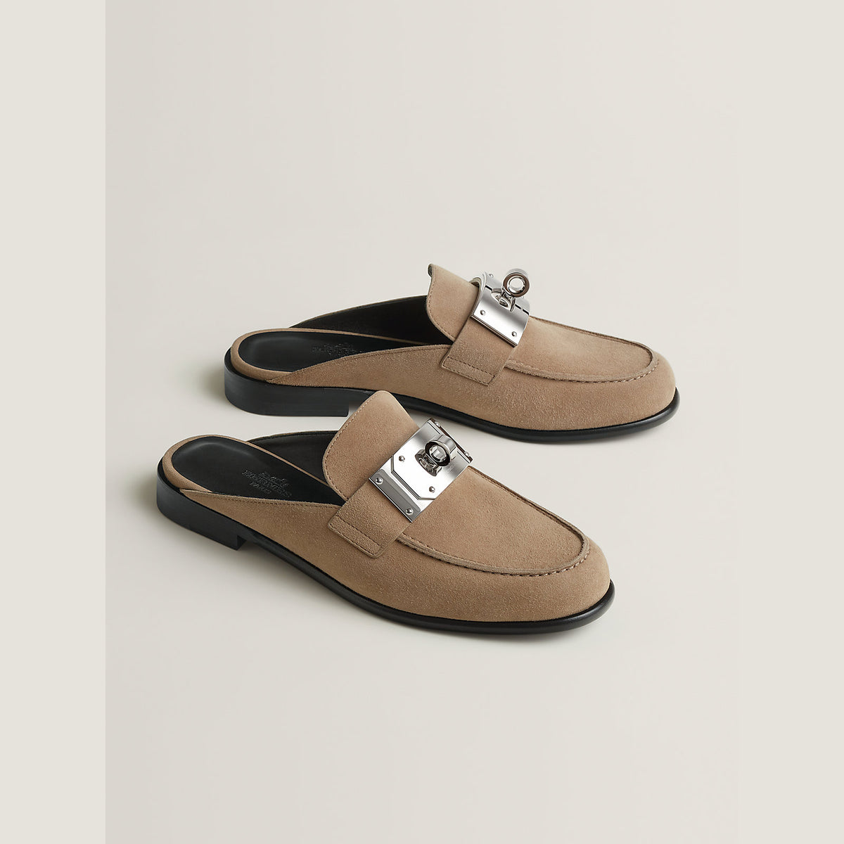 Women's Iota Mule Beige Sable