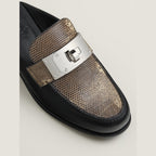 Women's Iota Mule Noir / Ombre
