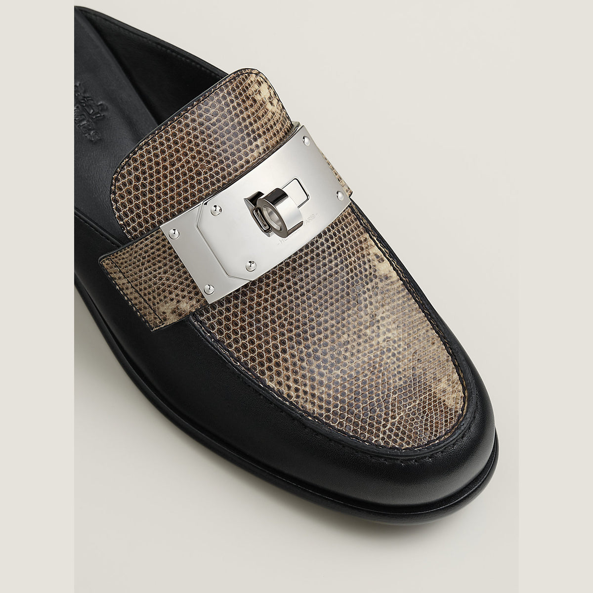 Women's Iota Mule Noir / Ombre