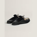 Women's Iota Mule Noir / Ombre