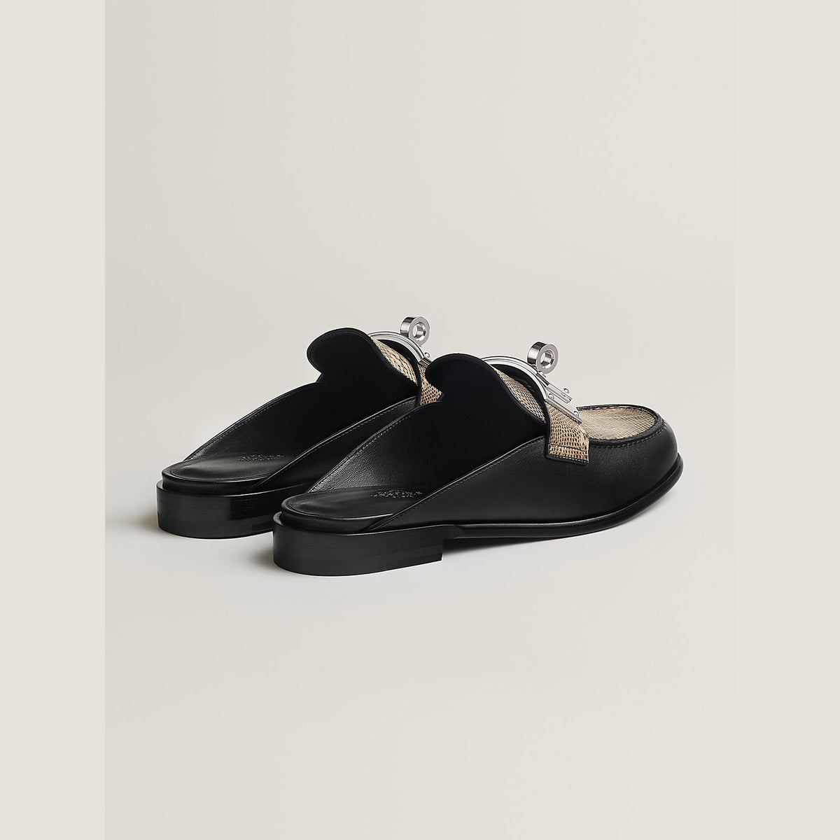 Women's Iota Mule Noir / Ombre