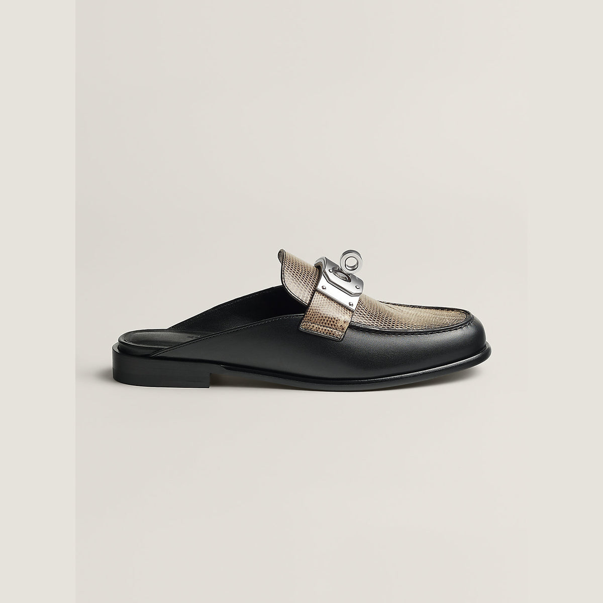 Women's Iota Mule Noir / Ombre