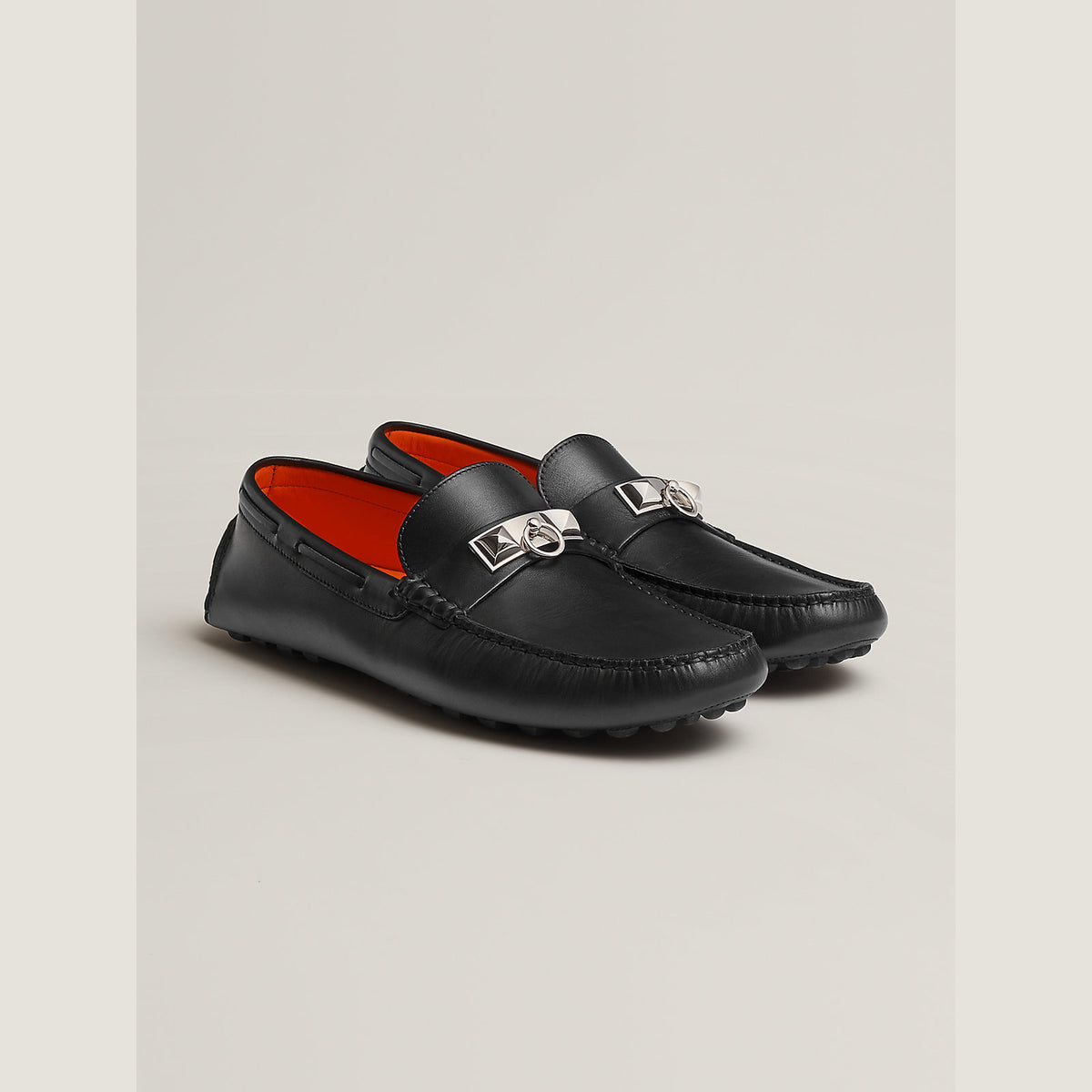 Men's Irving Loafer Noir