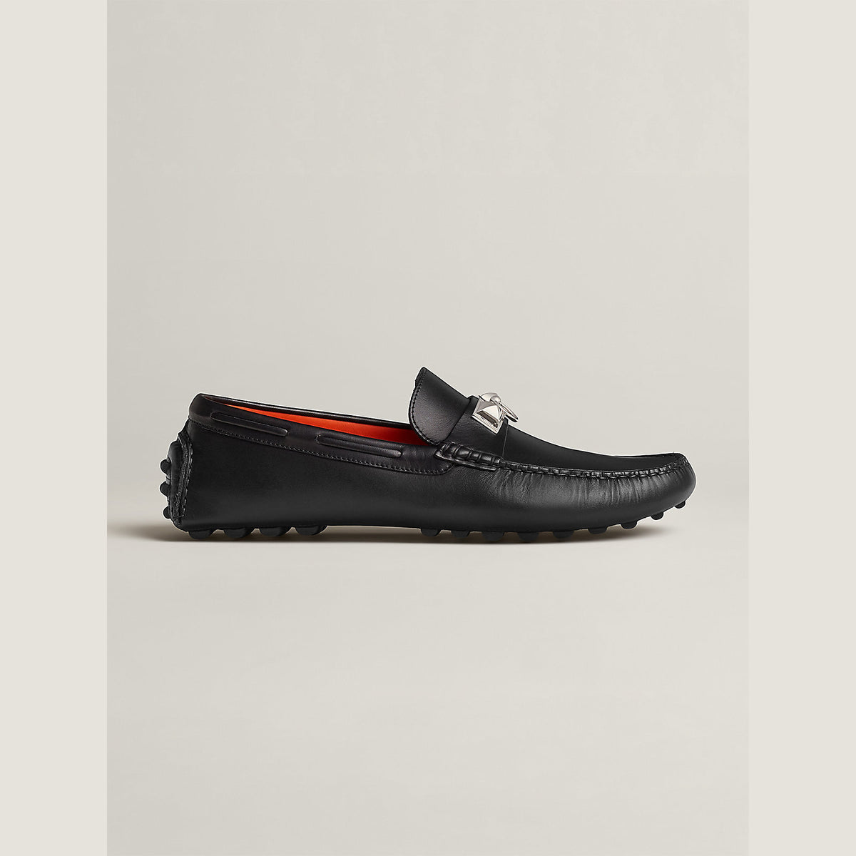 Men's Irving Loafer Noir