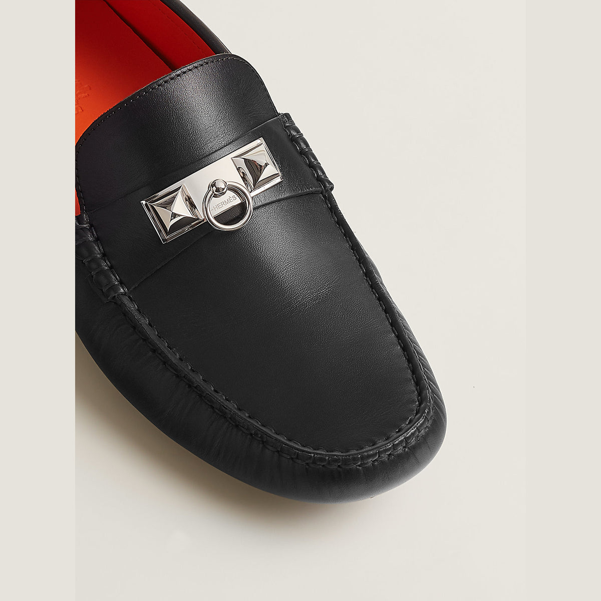 Men's Irving Loafer Noir