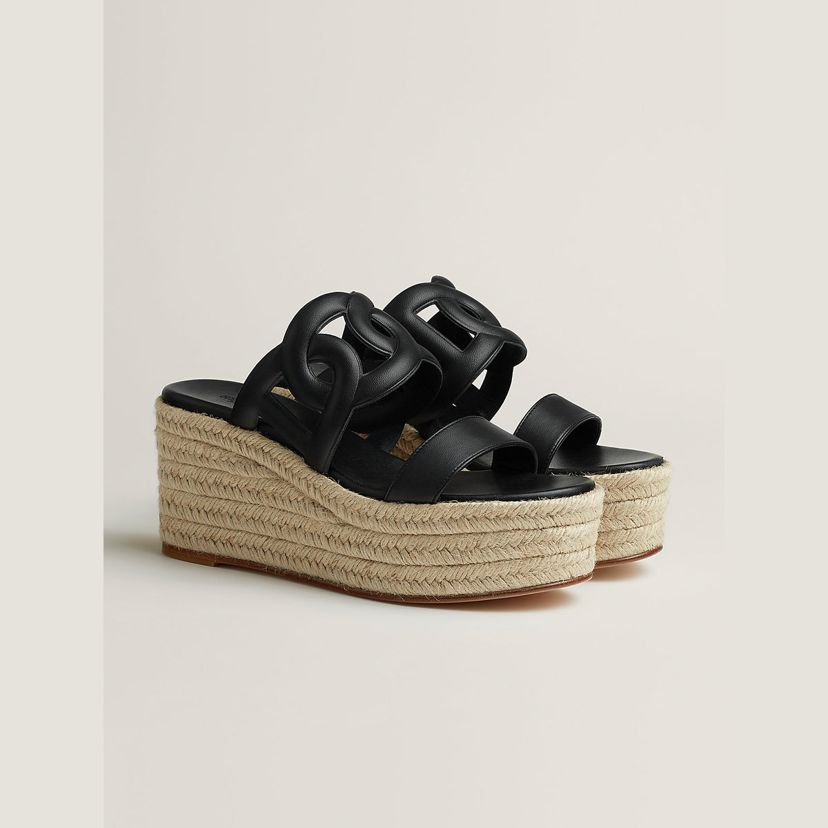 Women's Ithea 30 Espadrille Noir