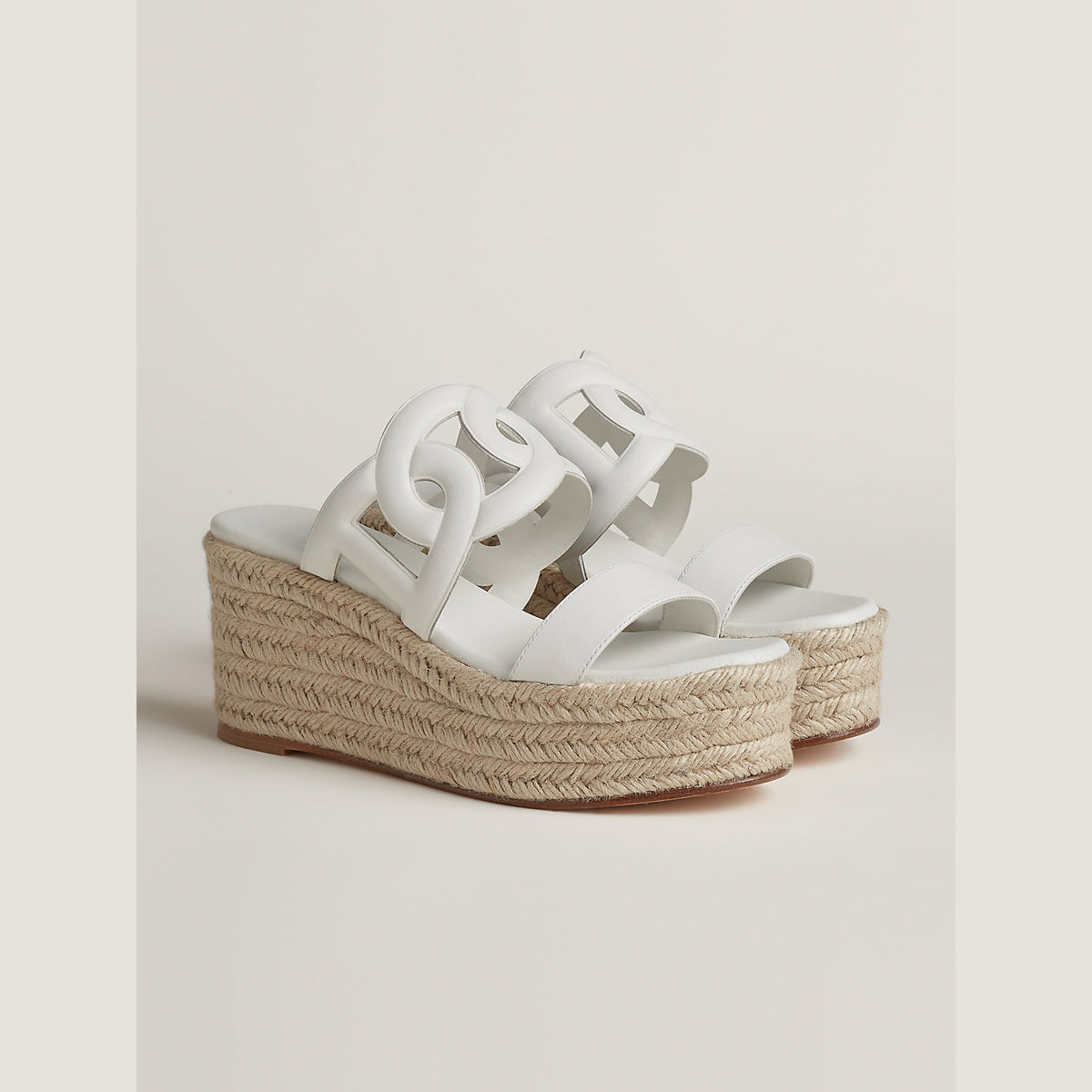 Women's Ithea 30 Espadrille Blanc