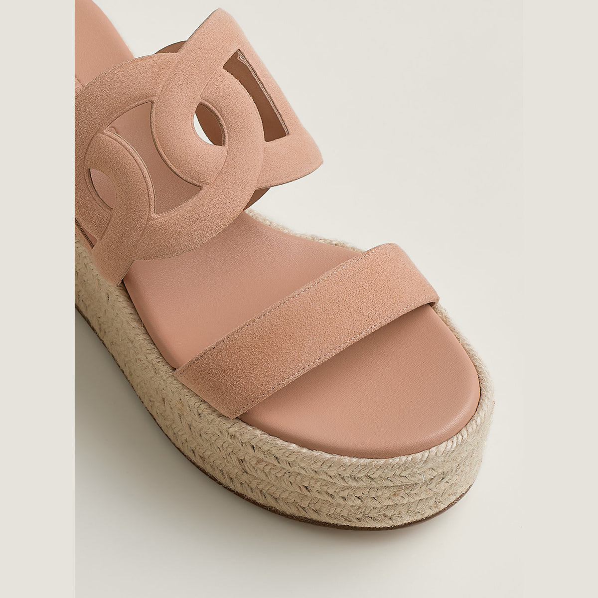 Women's Ithea 30 Espadrille Beige Perlino