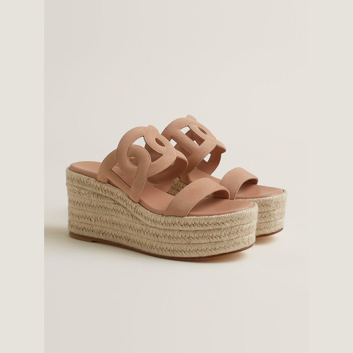 Women's Ithea 30 Espadrille Beige Perlino