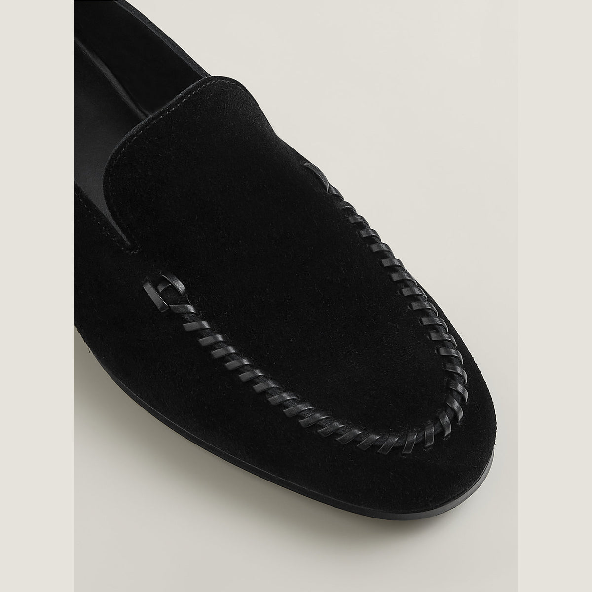 Men's Ivo Loafer Noir