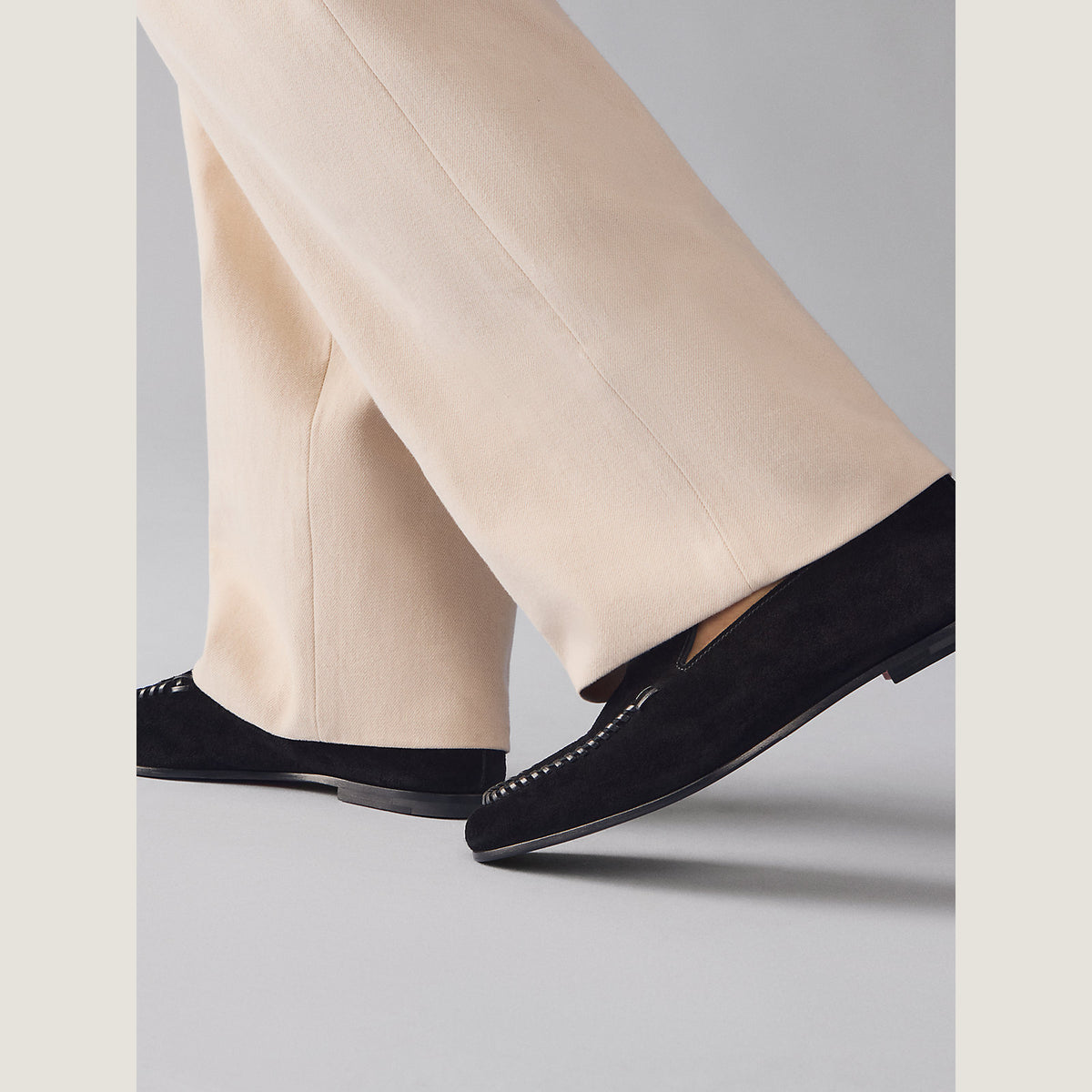 Men's Ivo Loafer Noir