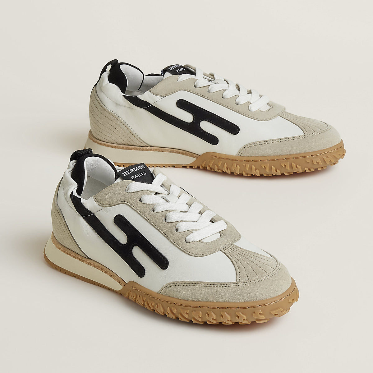 Women's Jet Sneaker Multicolore Noir