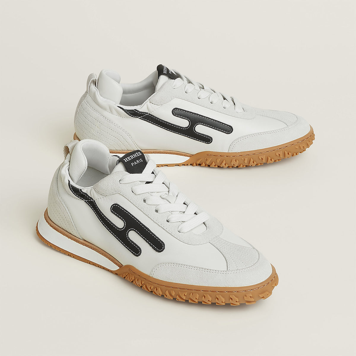 Women's Jet Sneaker Blanc / Noir