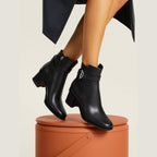 Women's Jill 60 Ankle Boot Noir