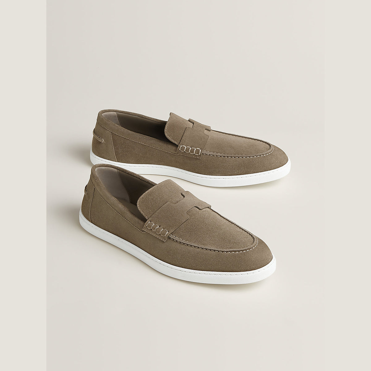 Men's Job Loafer Etoupe