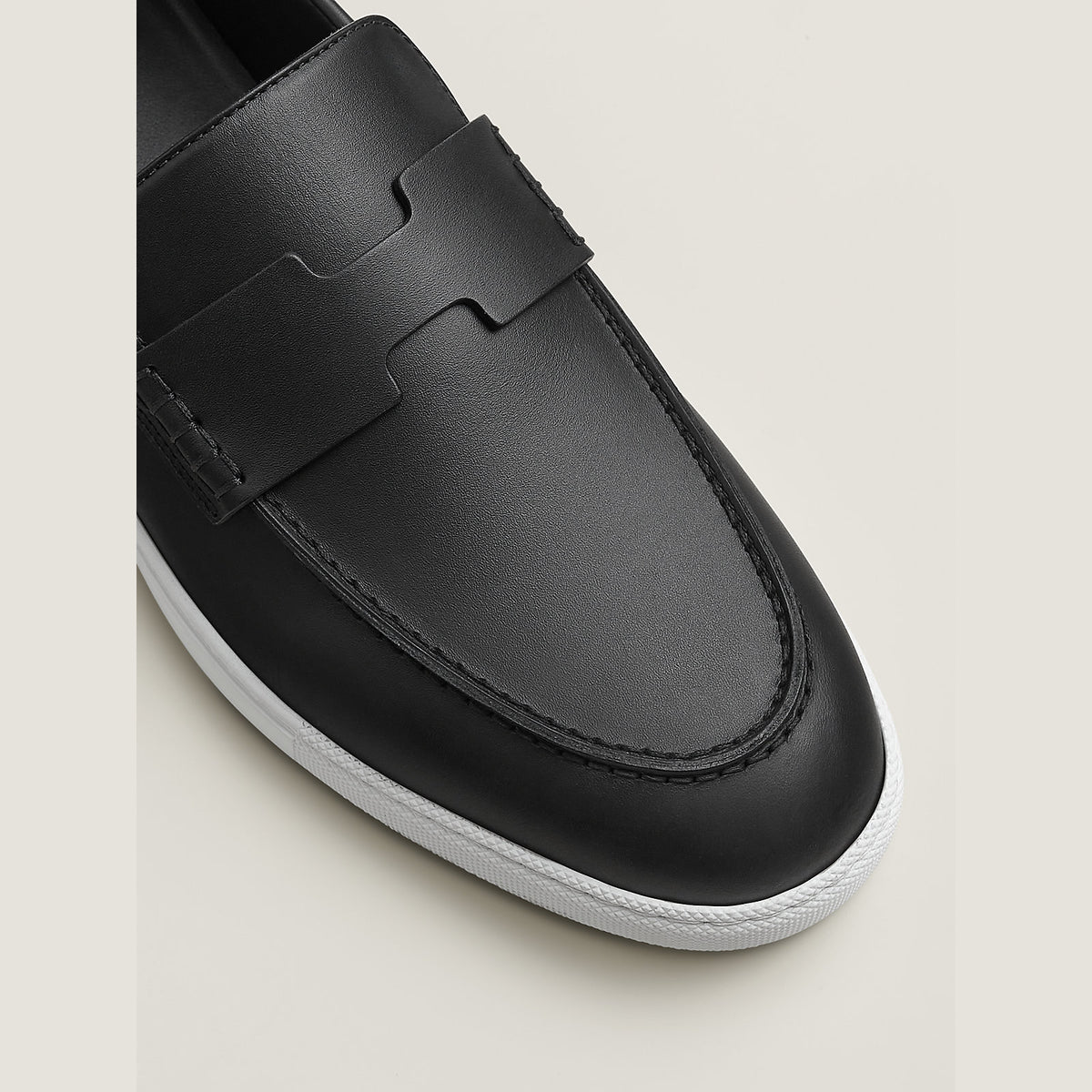 Men's Job Loafer Noir