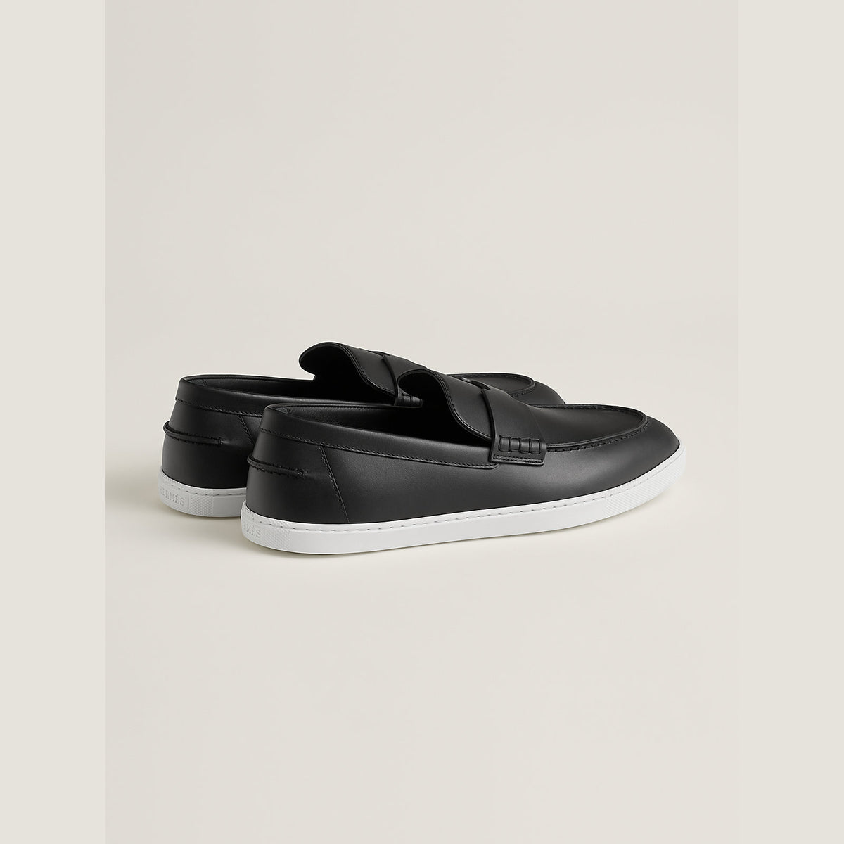 Men's Job Loafer Noir